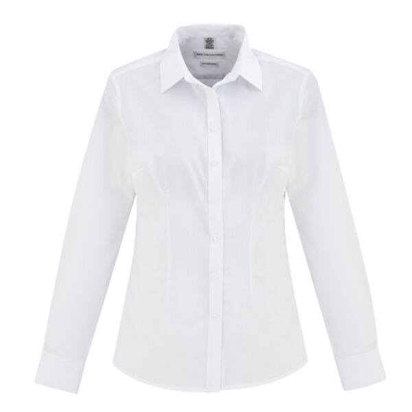 London Long Sleeve Fitted Cut Thumbnail