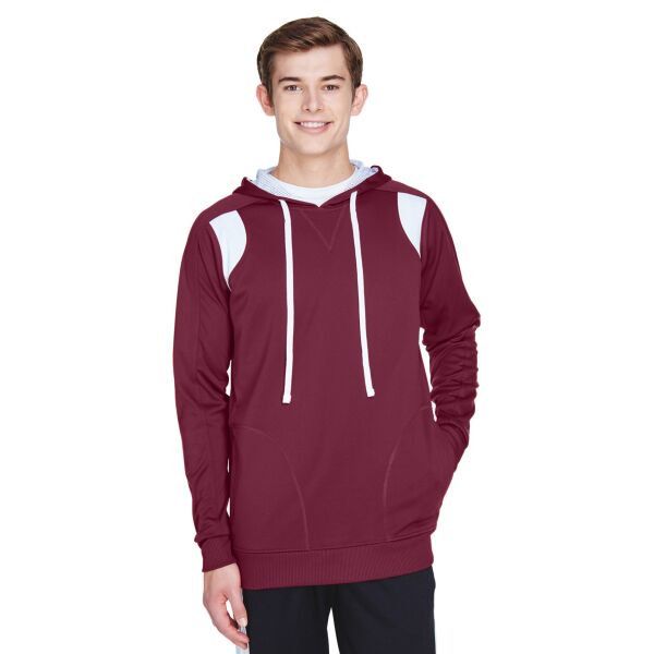 YOUTH Team 365  Elite Performance Hoodie Thumbnail