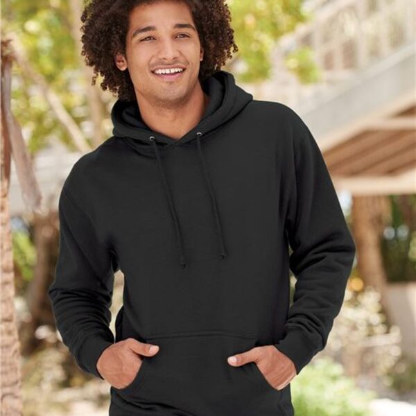 Independent Trading Co. - Heavyweight Hooded Sweatshirt Thumbnail