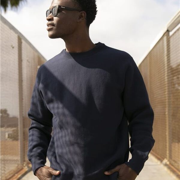 Independent Trading Co. - Legend - Premium Heavyweight Cross-Grain Crewneck Sweatshirt Thumbnail