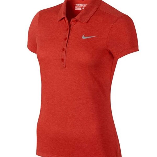 Nike - Precision Heather Sport Shirt Thumbnail