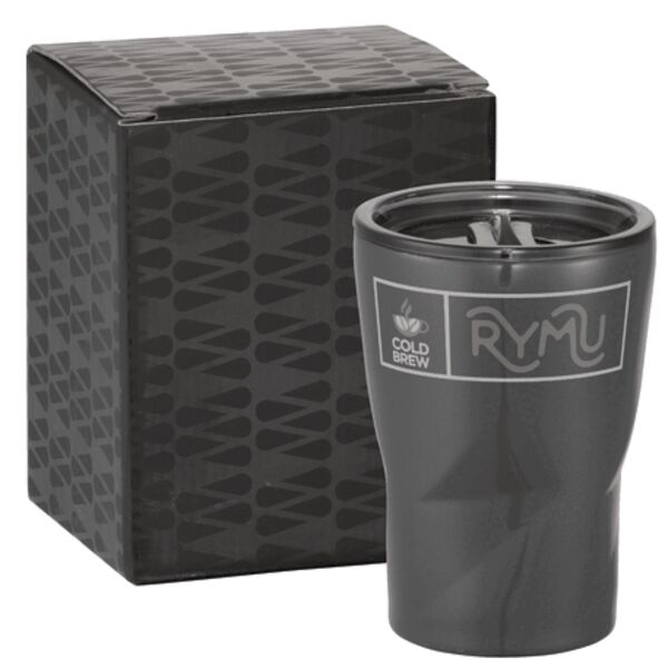Glacier Copper Vacuum Tumbler 12oz With Gift Box Thumbnail