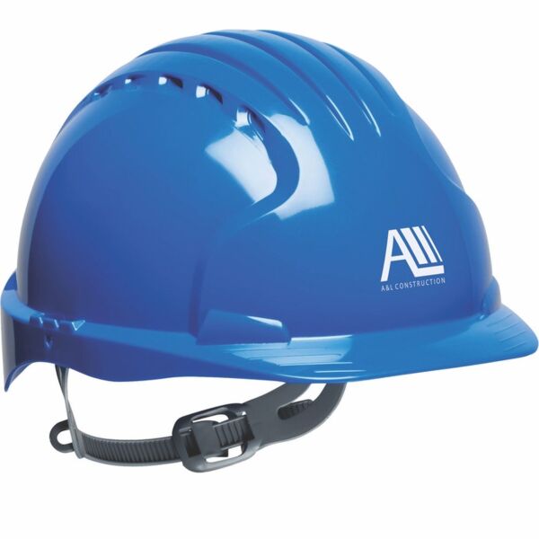 Evolution™ 6100 series Hard Hat Thumbnail