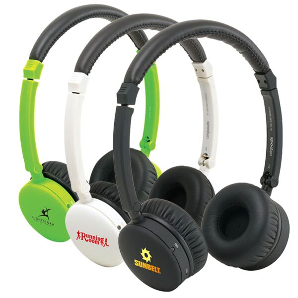 Boompods™ Skypod Headphones Thumbnail