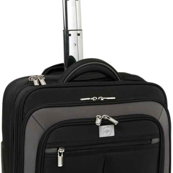 Wheeled Ferraro Tote w/Compu-Sleeve Thumbnail