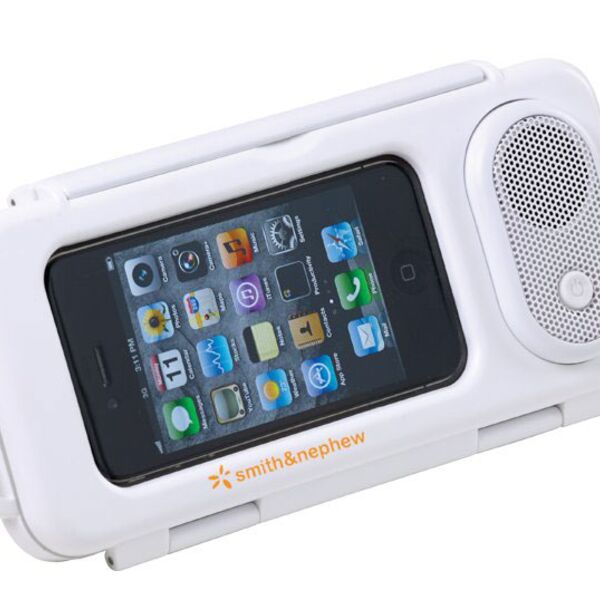 Water Resistant Phone Case/Speaker Thumbnail
