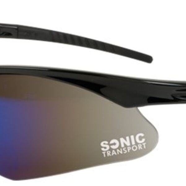 Bouton® Anser Blue Mirror Glasses Thumbnail