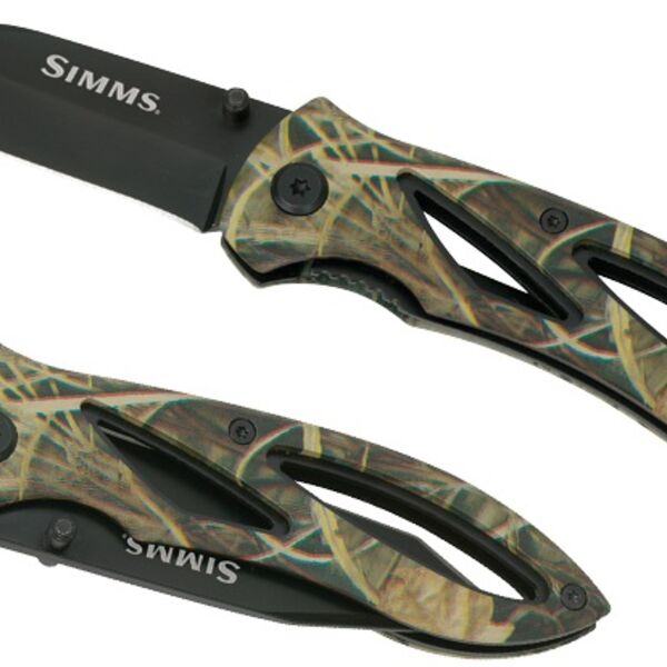 Tracker Camo Knife Thumbnail