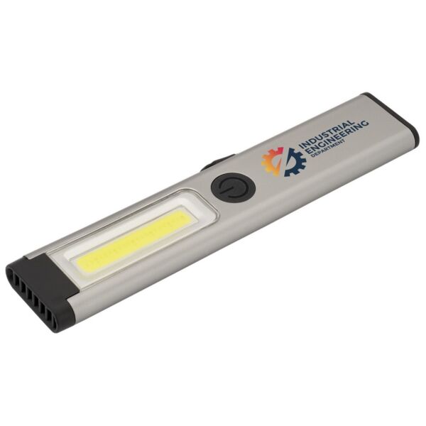 Rechargeable Slimline Safety COB Worklight Thumbnail