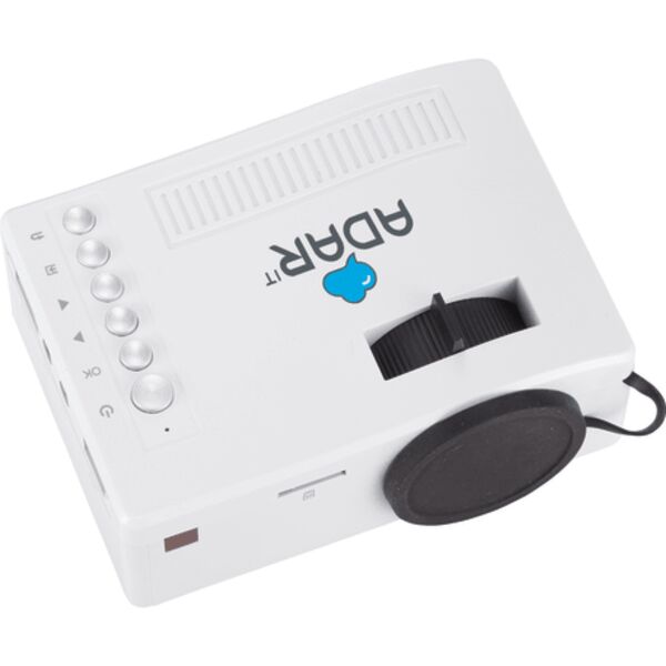 Portable LCD Projector Thumbnail