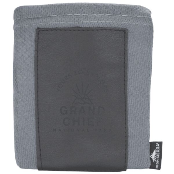 High Sierra Packable Hiking Blanket with Stakes Thumbnail