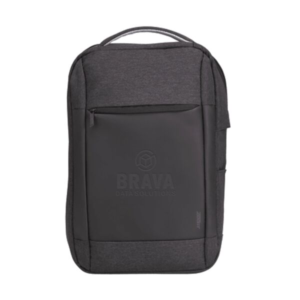 Zoom Covert Security Slim 15" Computer Backpack Thumbnail