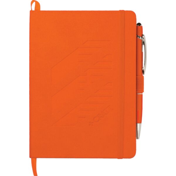 5" x 7" Firenze Hard Bound JournalBook®  Bundle Se Thumbnail