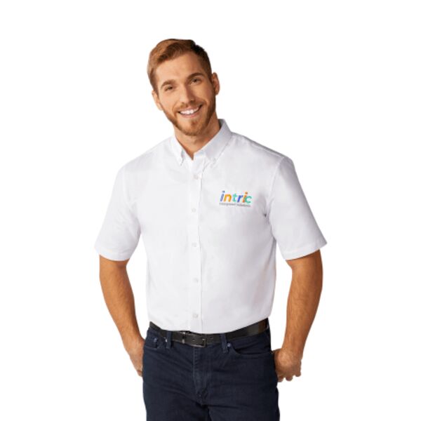 Men's SAMSON Oxford SS Shirt Thumbnail