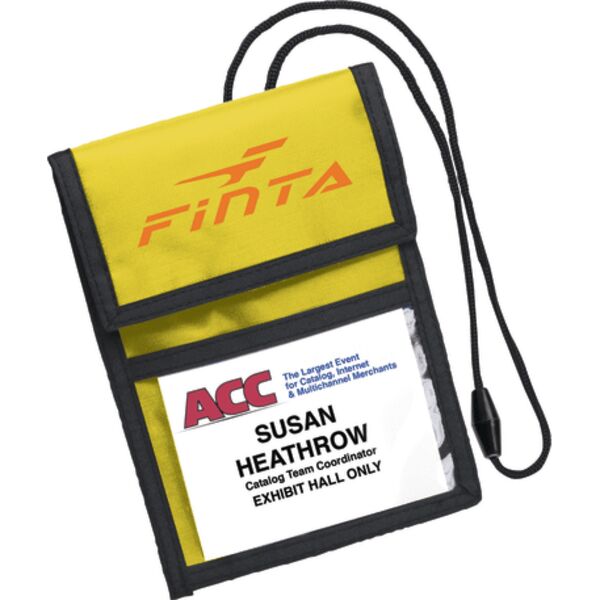 Deluxe ID / Badge Holder Thumbnail