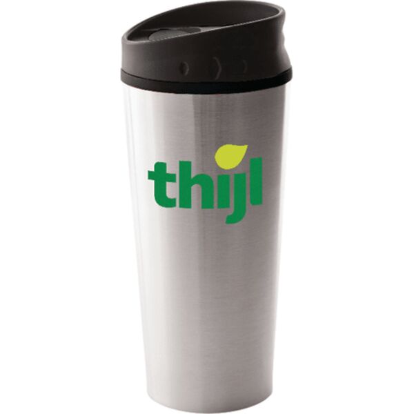 Georgia 16oz Travel Tumbler Thumbnail