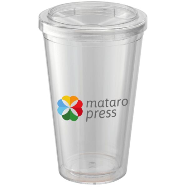 Coco Ice Cool Tumbler 16oz Thumbnail