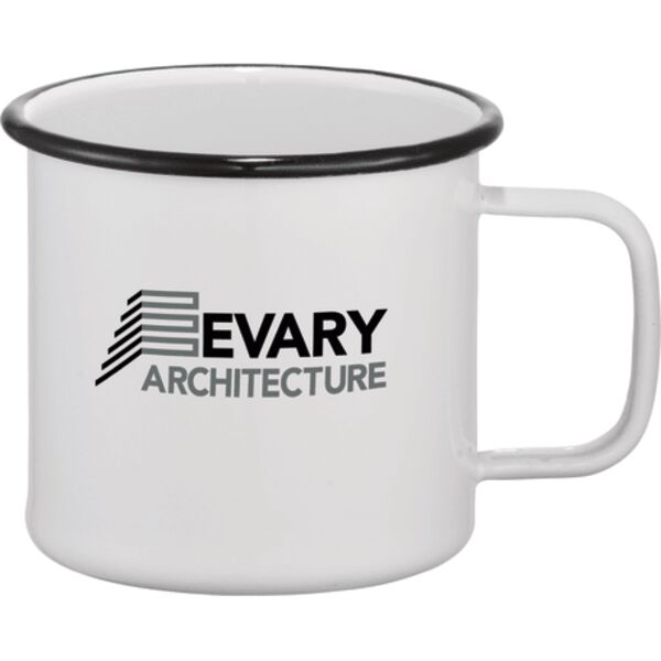 Enamel Metal Cup 16oz Thumbnail