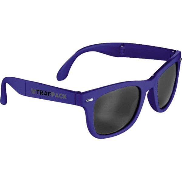 Foldable Sun Ray Sunglasses Thumbnail