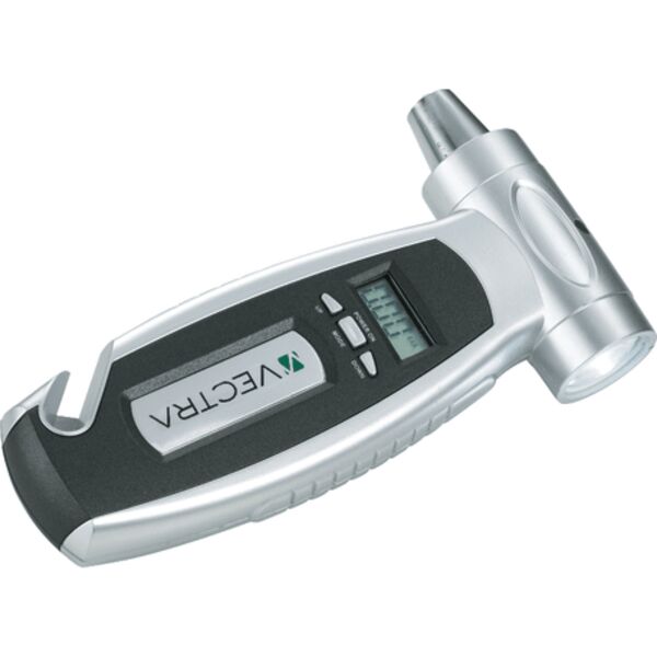 Safety Digital Tire Gauge Tool Thumbnail