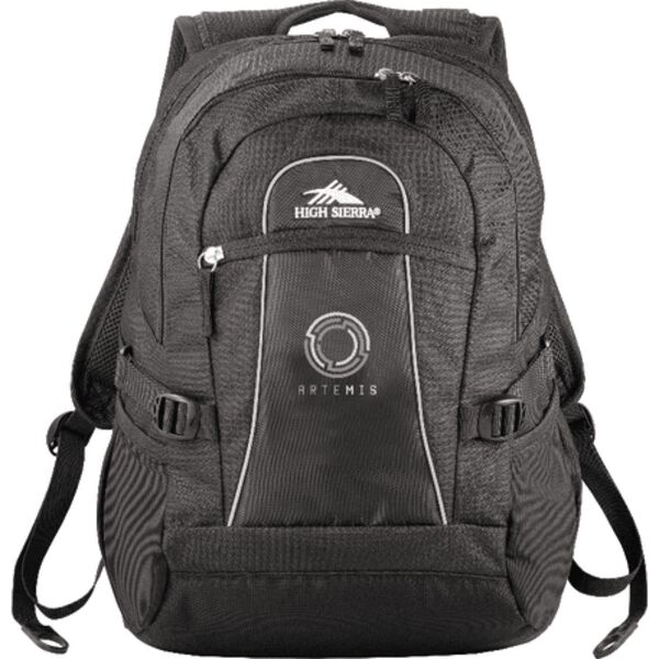 High Sierra Level 17" Computer Backpack Thumbnail
