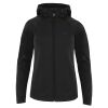 ATC PTECH FLEECE HOODED LADIES' JACKET Thumbnail