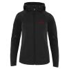 ATC PTECH FLEECE HOODED LADIES' JACKET Thumbnail