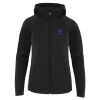 ATC PTECH FLEECE HOODED LADIES' JACKET Thumbnail